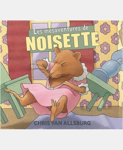 MESAVENTURES DE NOISETTE (LES)