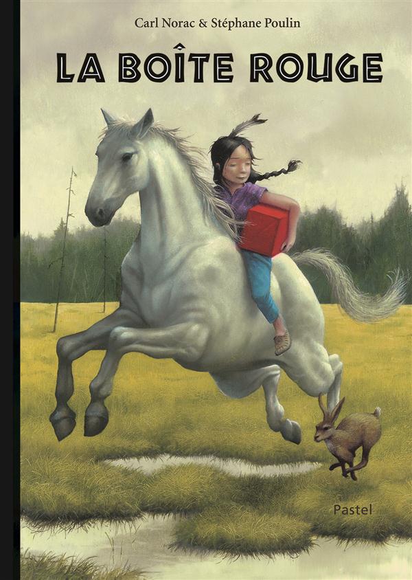 LA BOITE ROUGE (GD FORMAT)