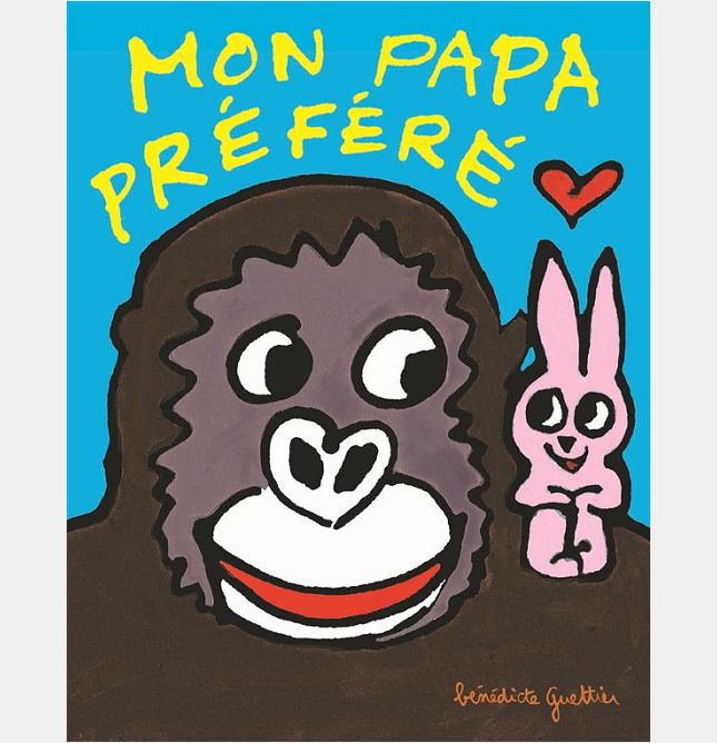 MON PAPA PREFERE
