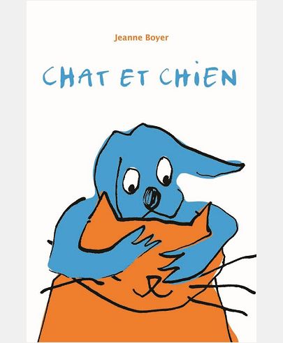 CHAT ET CHIEN
