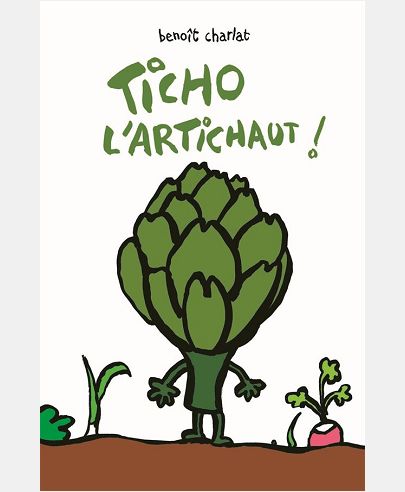 TICHO L'ARTICHAUT