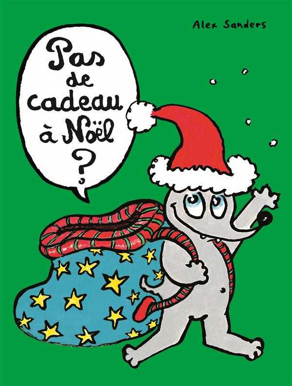 PAS DE CADEAU A NOEL