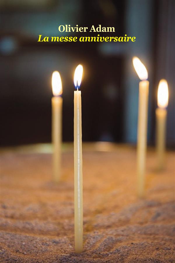 LA MESSE ANNIVERSAIRE POCHE (NE)