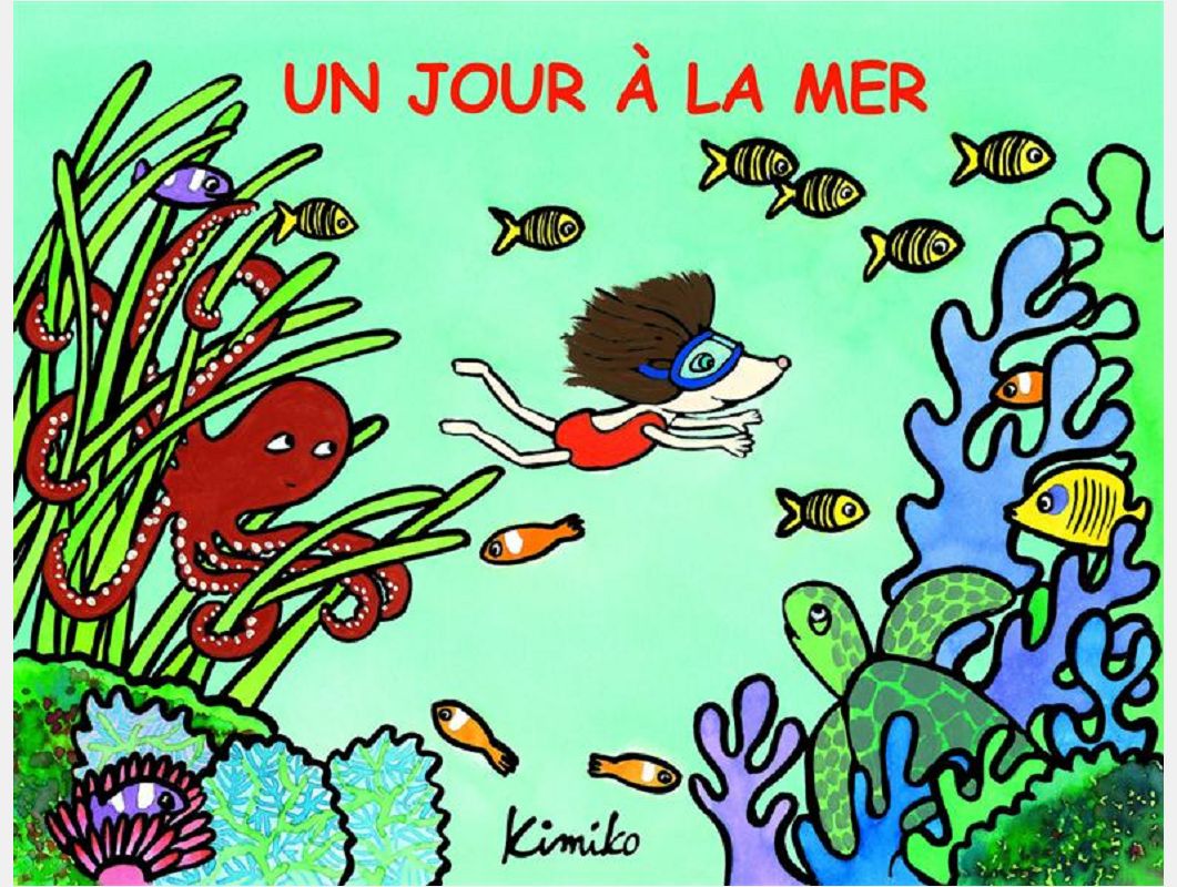 JOUR A LA MER (UN)