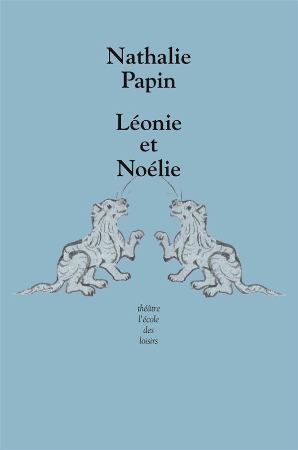 LEONIE ET NOELIE