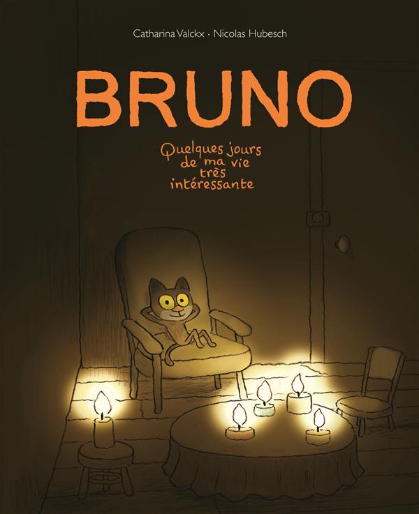 BRUNO QUELQUES JOURS DE MA VIE TRES INTERESSANTE