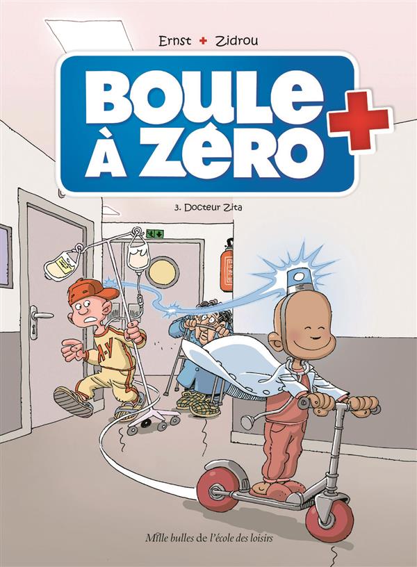 BOULE A ZERO DOCTEUR ZITA