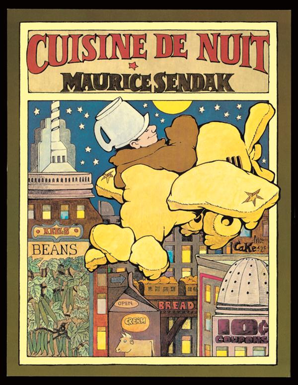 CUISINE DE NUIT (NE)