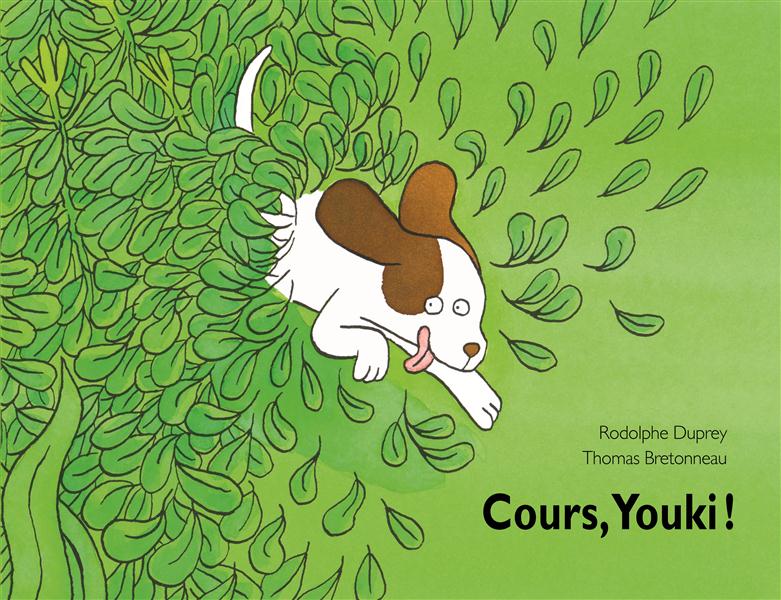 COURS, YOUKI !