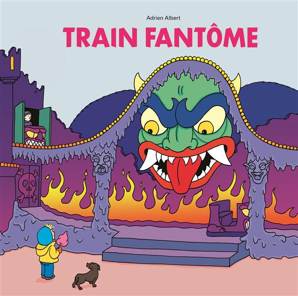 TRAIN FANTOME