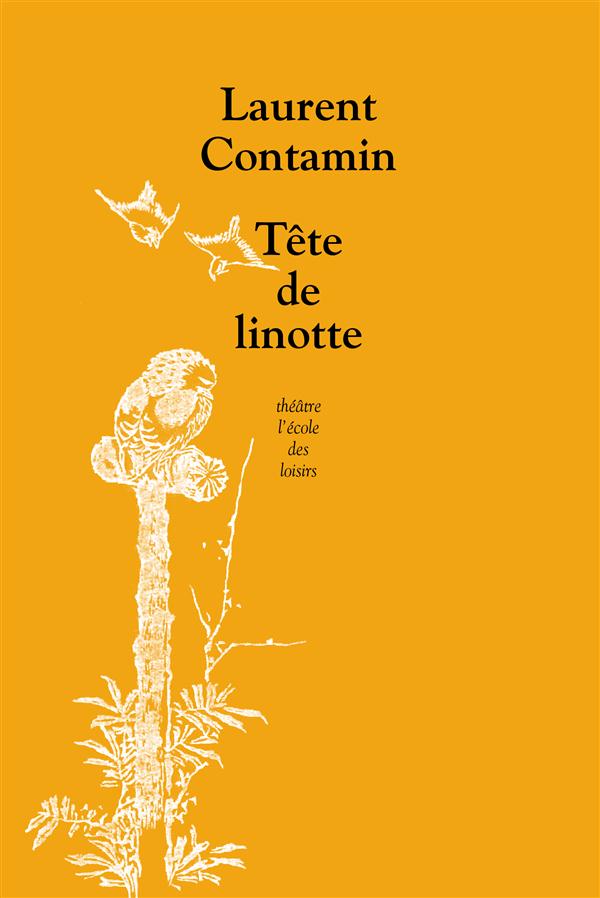 TETE DE LINOTTE