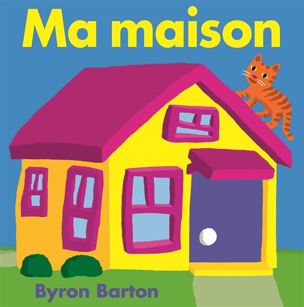MA MAISON