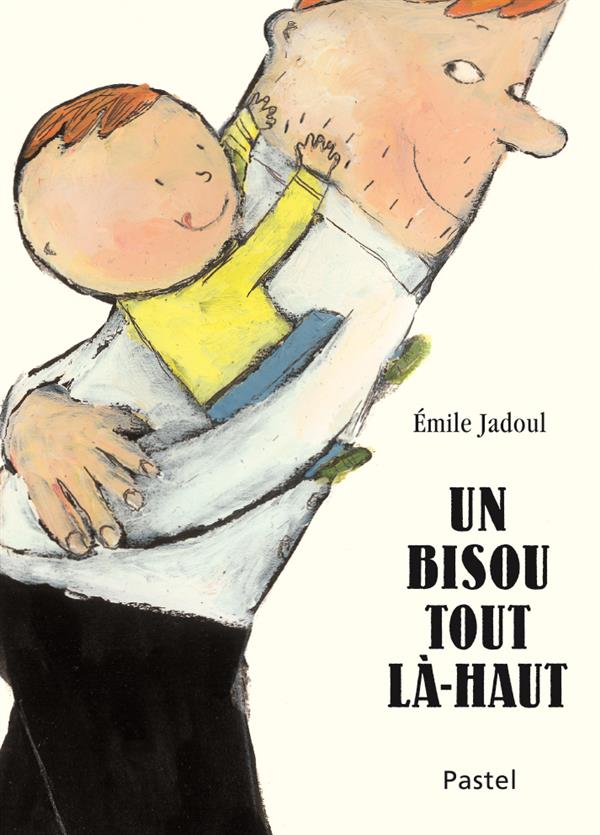 UN BISOU TOUT LA HAUT TOUT CARTON