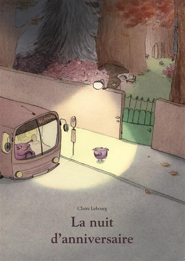 NUIT D ANNIVERSAIRE (LA)