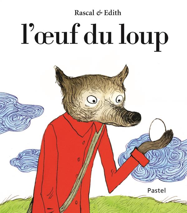 L OEUF DU LOUP