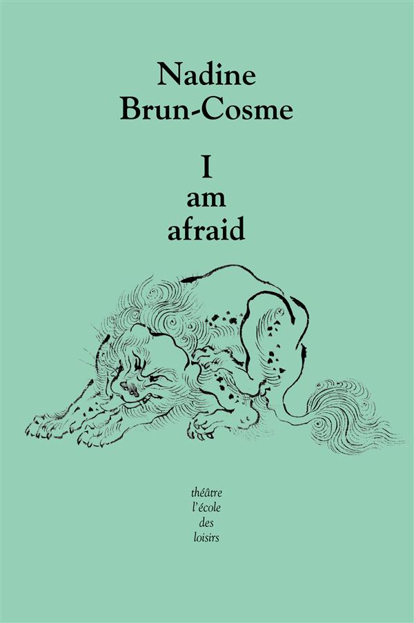 I AM AFRAID