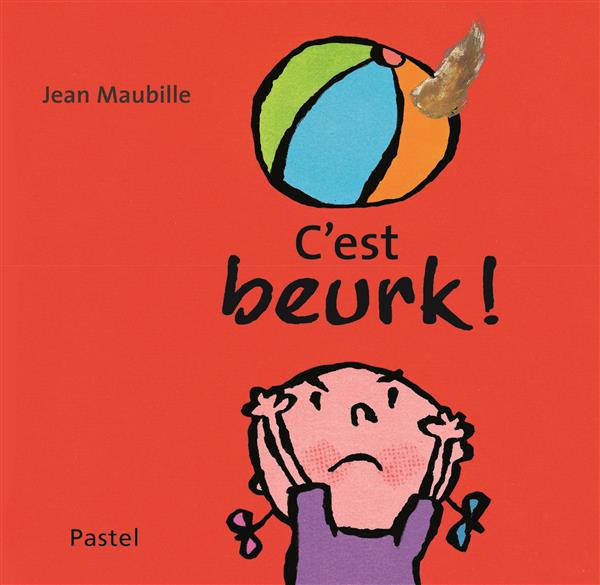 C EST BEURK TOUT CARTON