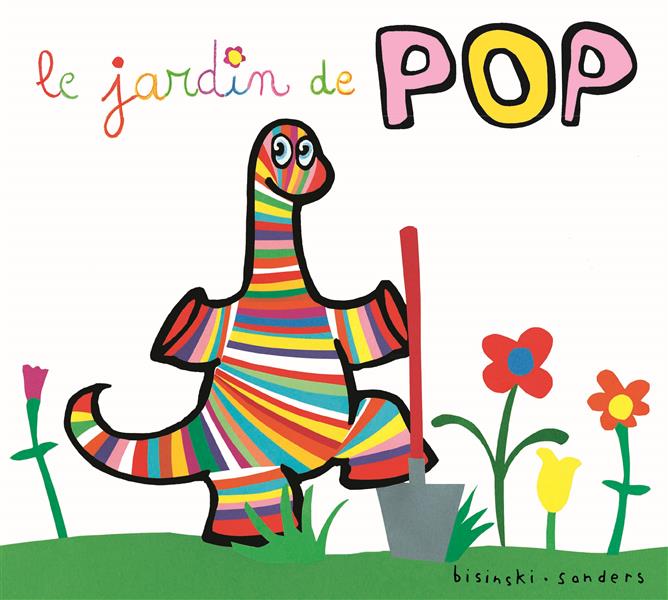 JARDIN DE POP (LE)