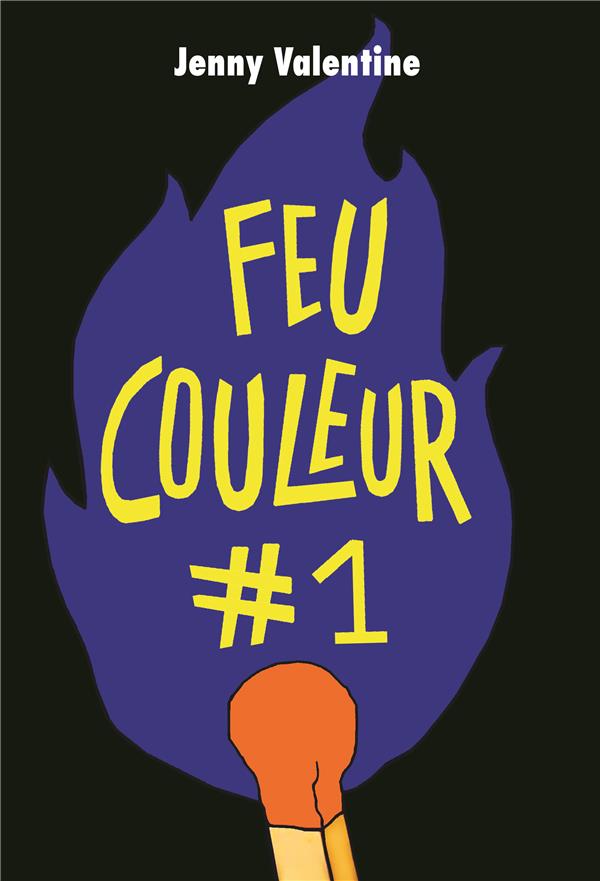 FEU COULEUR (GRAND FORMAT)