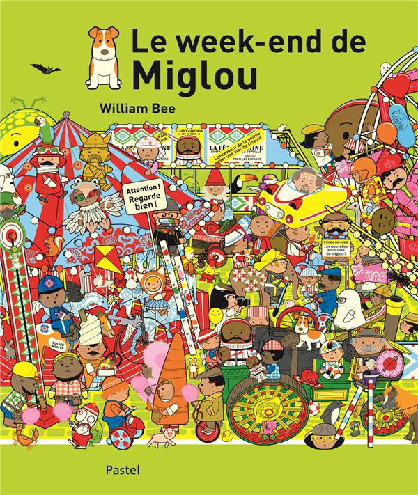 WEEK END DE MIGLOU (LE)
