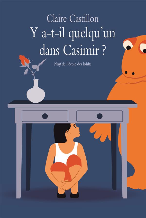 Y A T IL QUELQU UN DANS CASIMIR