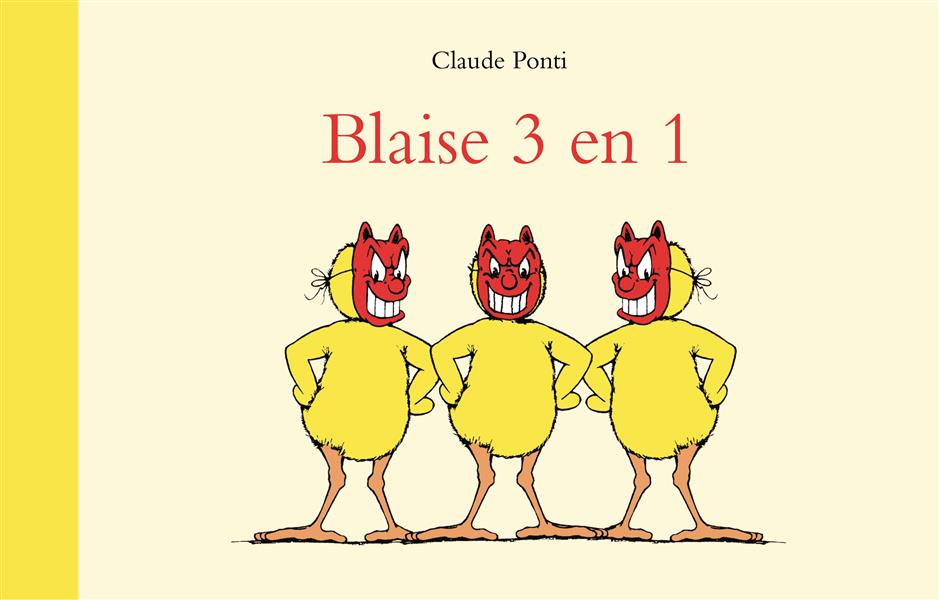 BLAISE 3 EN 1