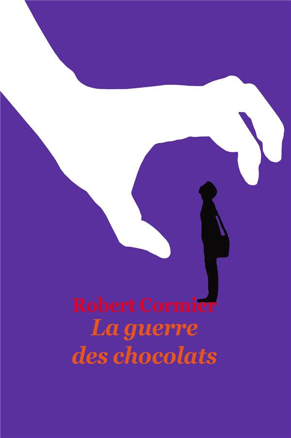 LA GUERRE DES CHOCOLATS (POCHE)