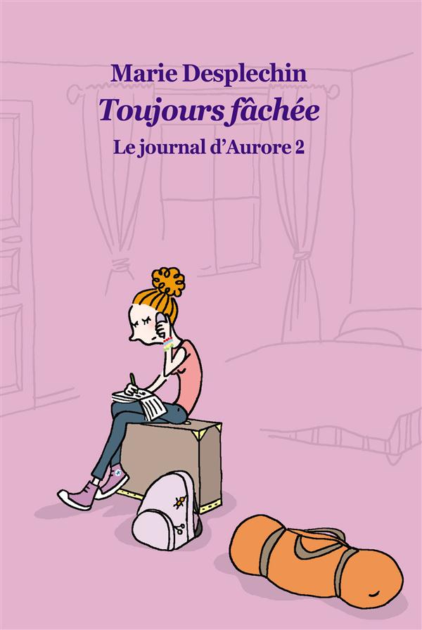 JOURNAL D AURORE 2 POCHE TOUJOURS FACHEE (LE)