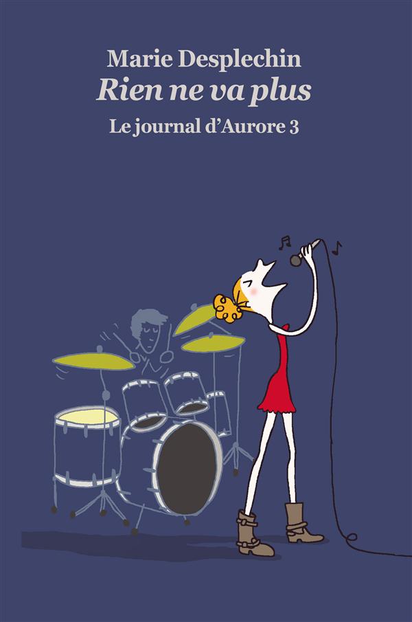 JOURNAL D AURORE 3 POCHE RIEN NE VA PLUS (LE)