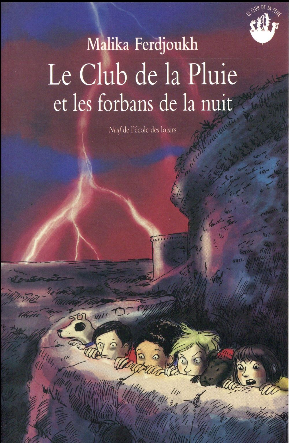 CLUB DE LA PLUIE ET LES FORBANS DE LA NUIT (LE)