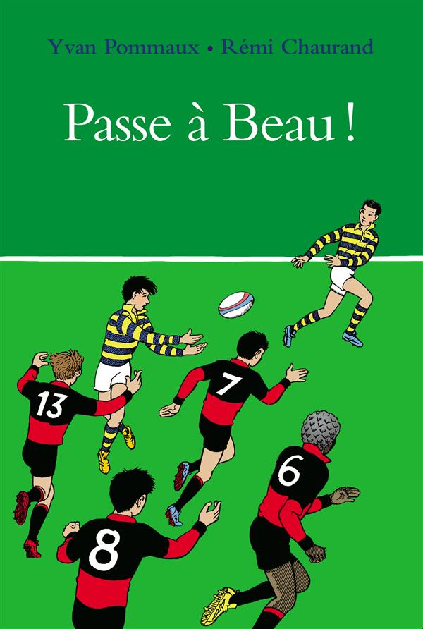 PASSE A BEAU (GF)