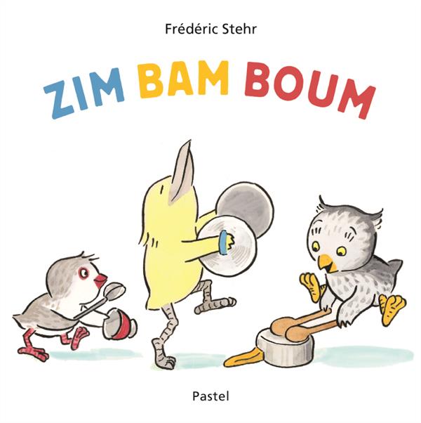 ZIM BAM BOUM TOUT CARTON