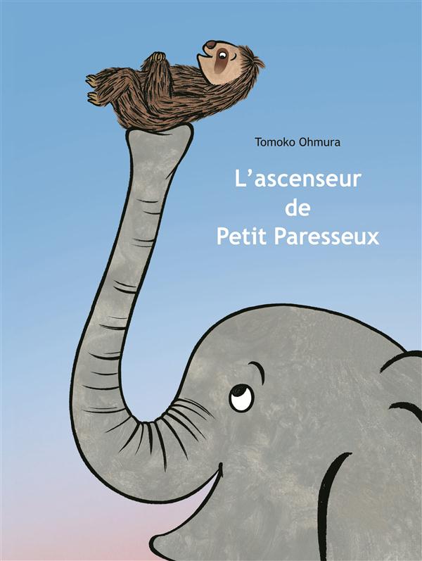 L ASCENSEUR DE PETIT PARESSEUX