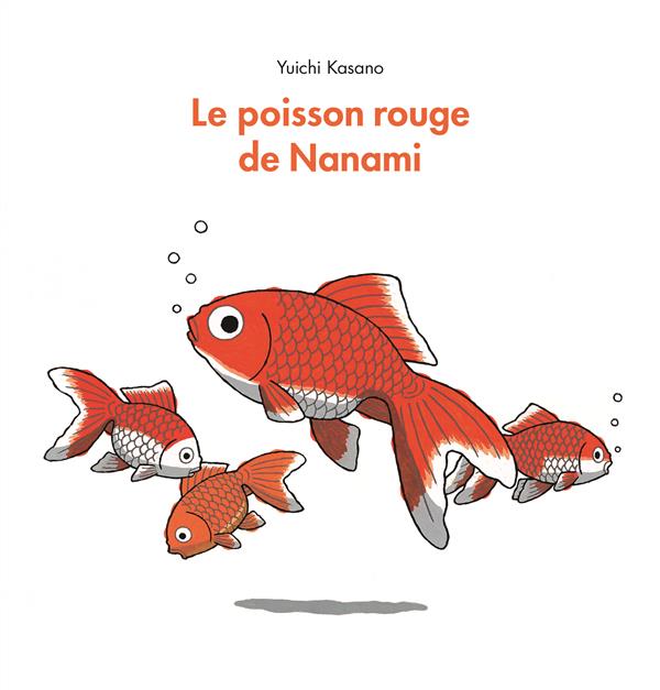 LE POISSON ROUGE NANAMI