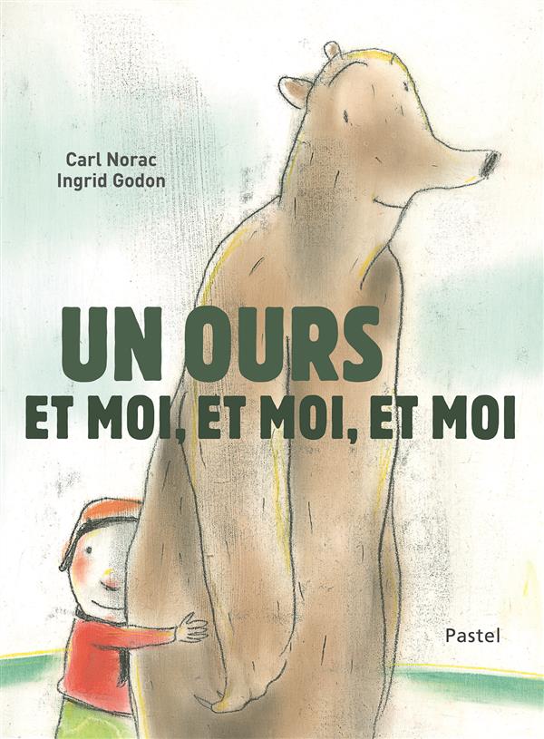 UN OURS ET MOI ET MOI ET MOI