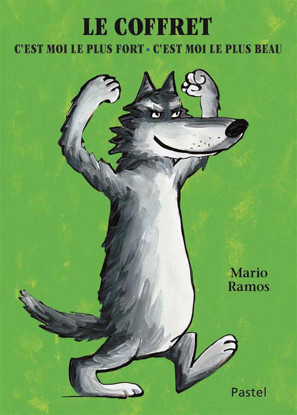 LE COFFRET CEST MOI LE PLUS FORT C EST MOI LE PLUS BEAU-(ASS)