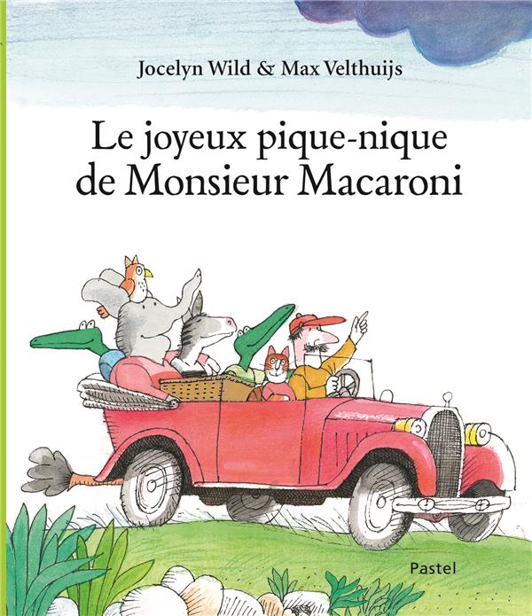 JOYEUX PIQUE NIQUE DE MONSIEUR MACARONI (LE)