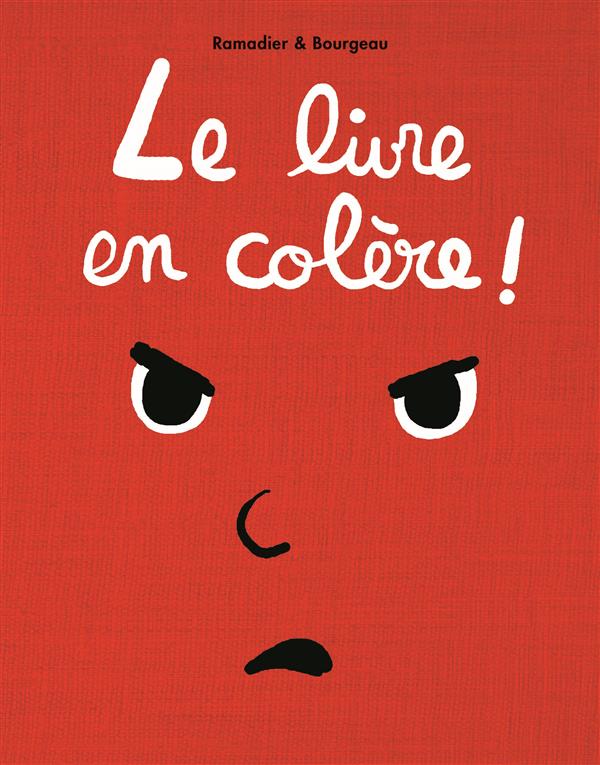 LIVRE EN COLERE (LE) !