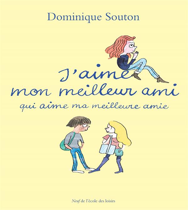 J AIME MON MEILLEUR AMI QUI AIME MA MEILLEURE AMIE