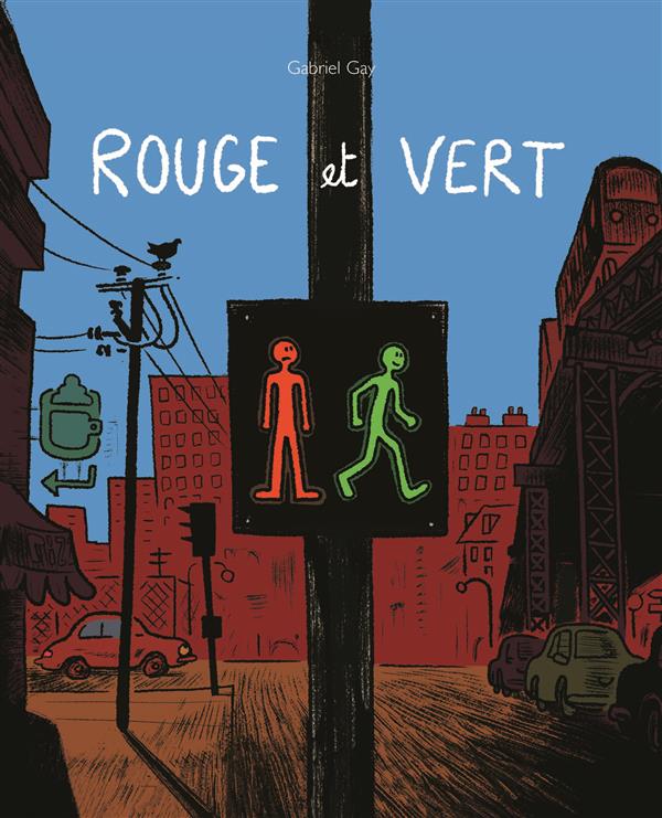 ROUGE ET VERT