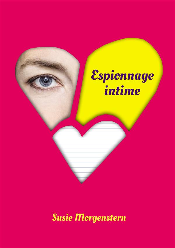 ESPIONNAGE INTIME (GRAND FORMAT)