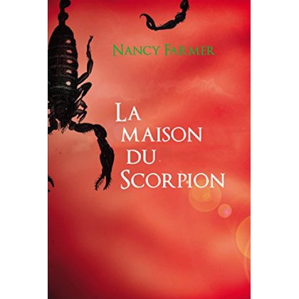 MAISON DU SCORPION (GRAND FORMAT) (LA)