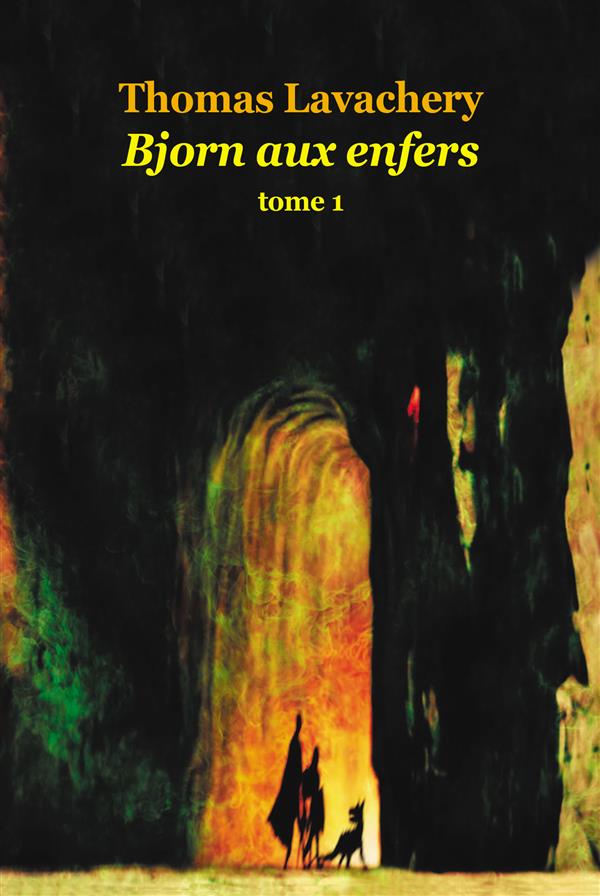 BJORN AUX ENFERS TOME 1 (POCHE) - NE  LE PRINCE OUBLIE