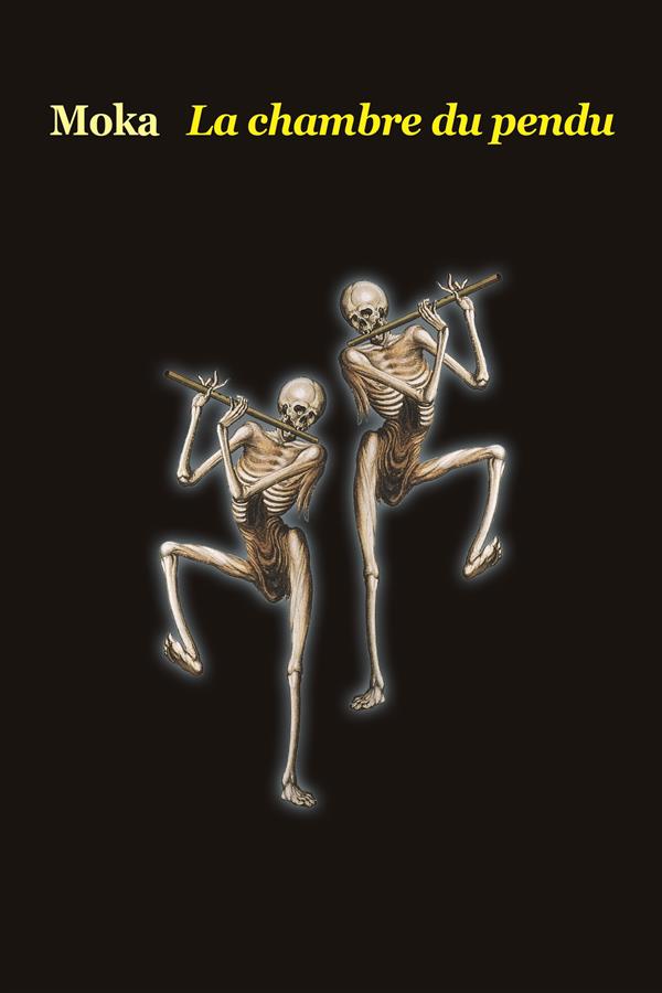 LA CHAMBRE DU PENDU (POCHE) (NE)