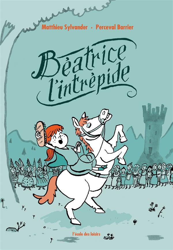 BEATRICE L INTREPIDE(GD FORMAT)