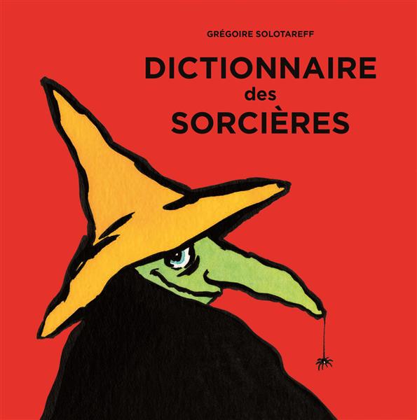 DICTIONNAIRE DES SORCIERES