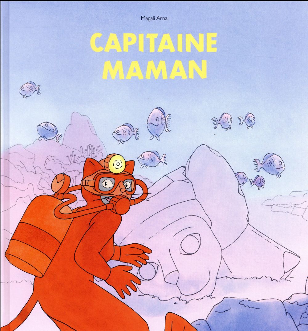 CAPITAINE MAMAN