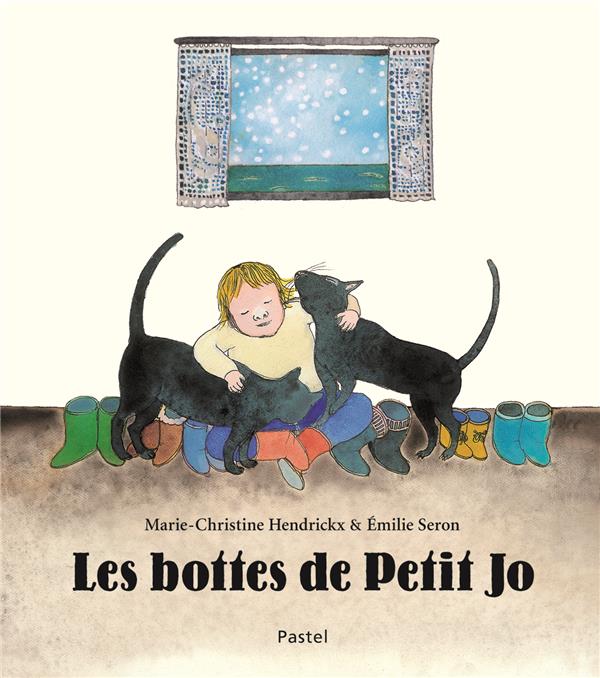 BOTTES DE PETIT JO (LES)