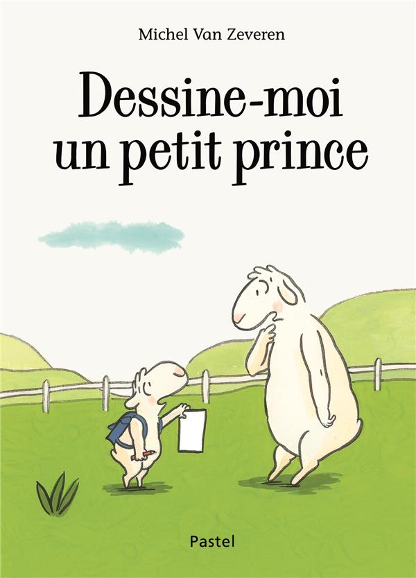 DESSINE MOI UN PETIT PRINCE