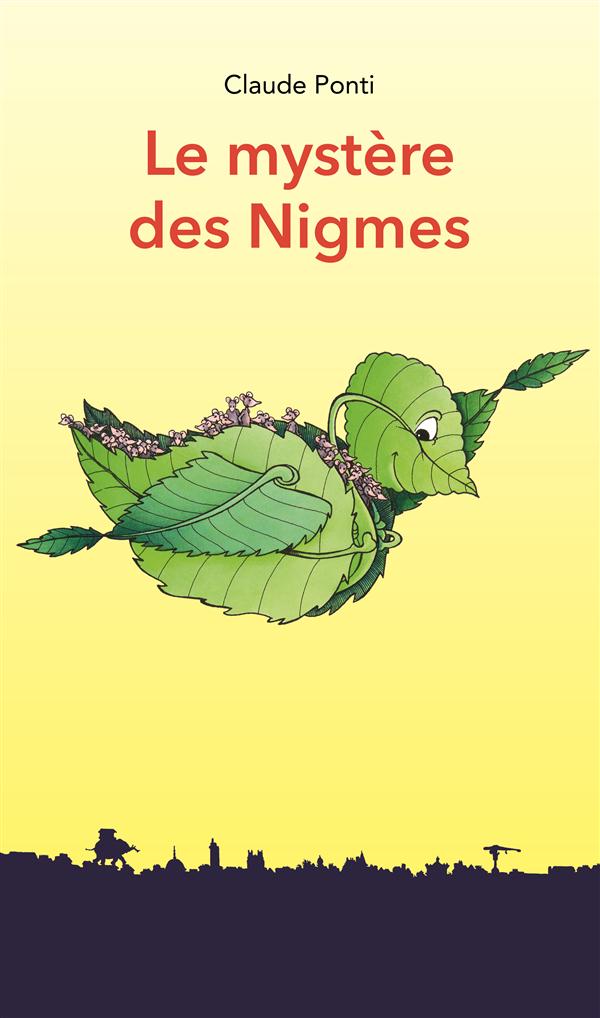 LE MYSTERE DES NIGMES